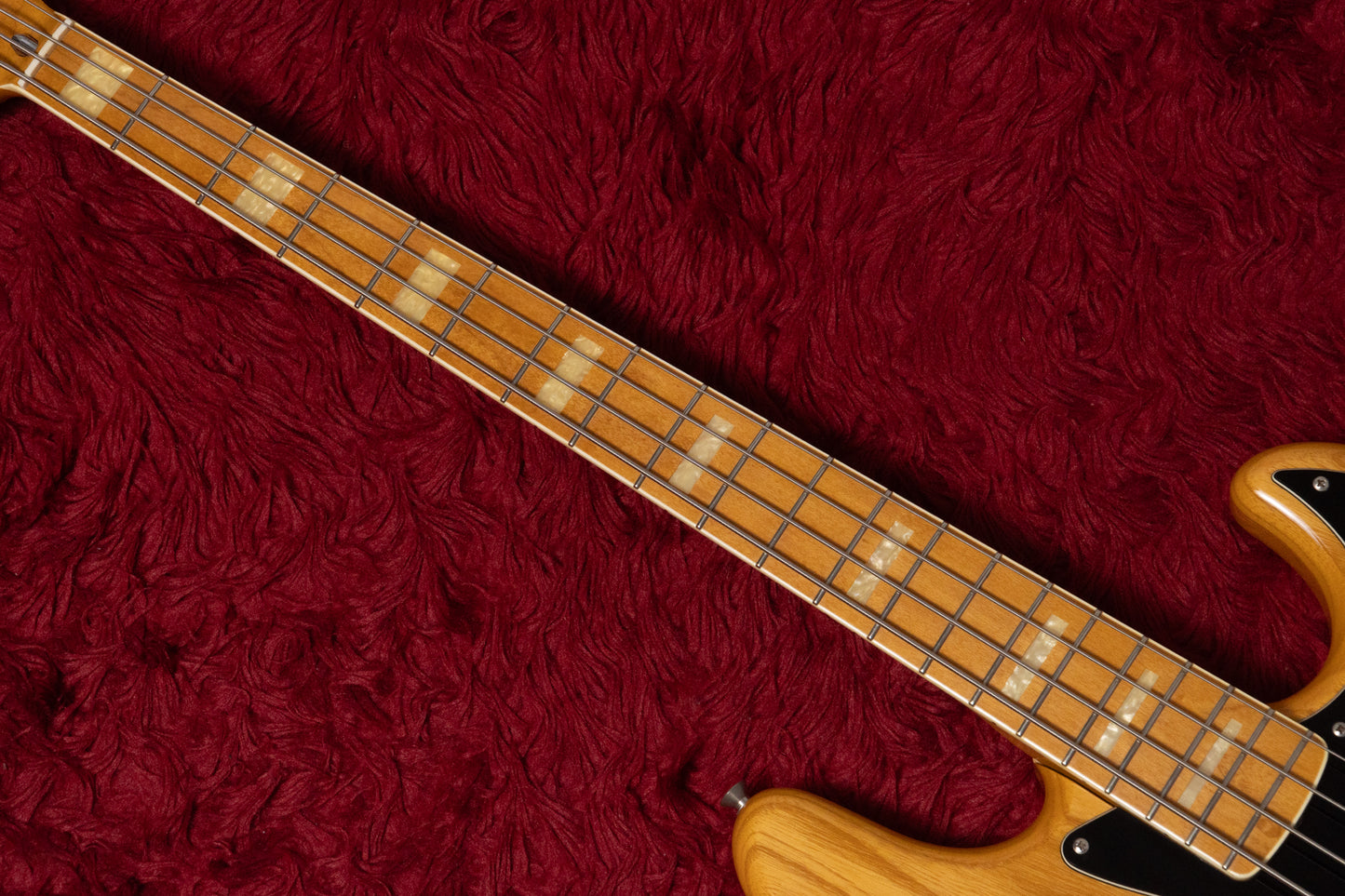 【used】Fender Japan / JB77-MM Bartolini mod. 1993-1994 4.805kg #Q029846 MADE IN JAPAN【GIB Yokohama】