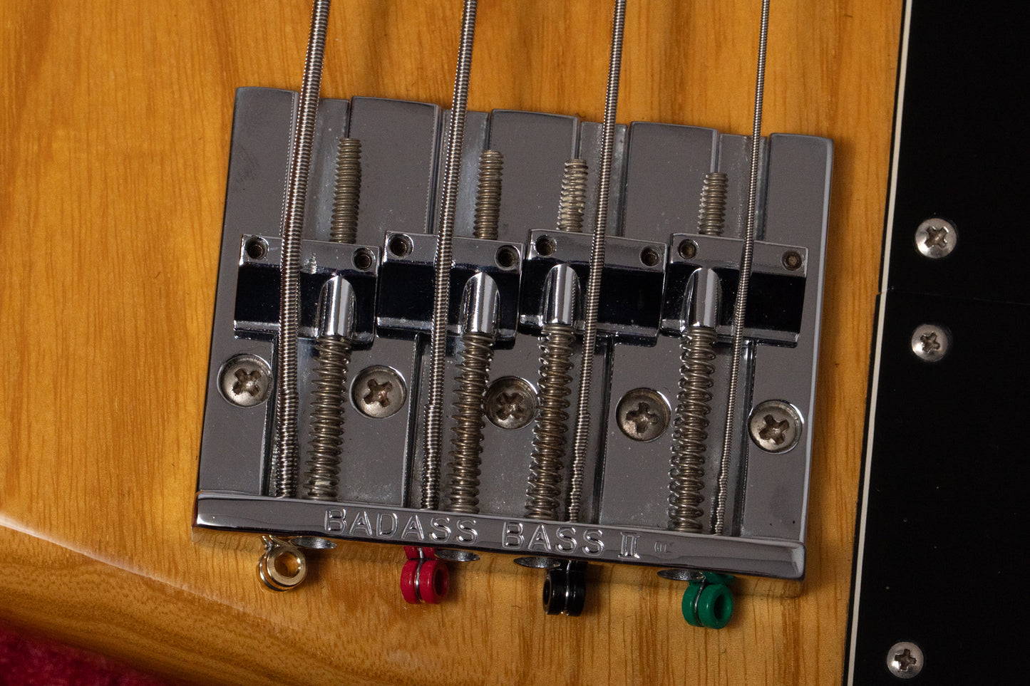 【used】Fender Japan / JB77-MM Bartolini mod. 1993-1994 4.805kg #Q029846 MADE IN JAPAN【GIB Yokohama】