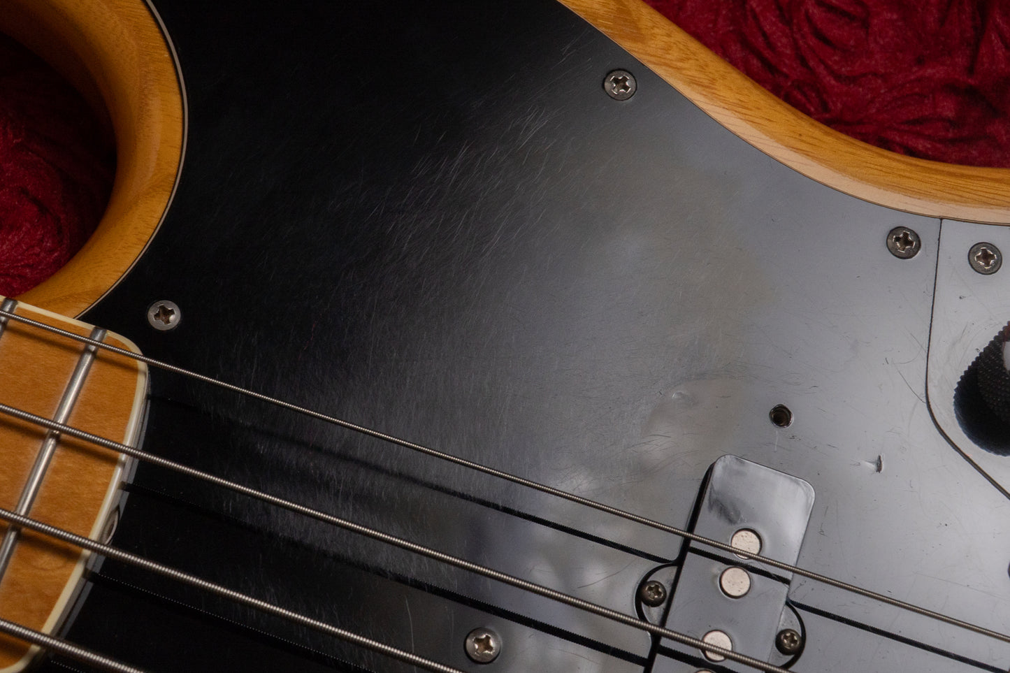 【used】Fender Japan / JB77-MM Bartolini mod. 1993-1994 4.805kg #Q029846 MADE IN JAPAN【GIB Yokohama】