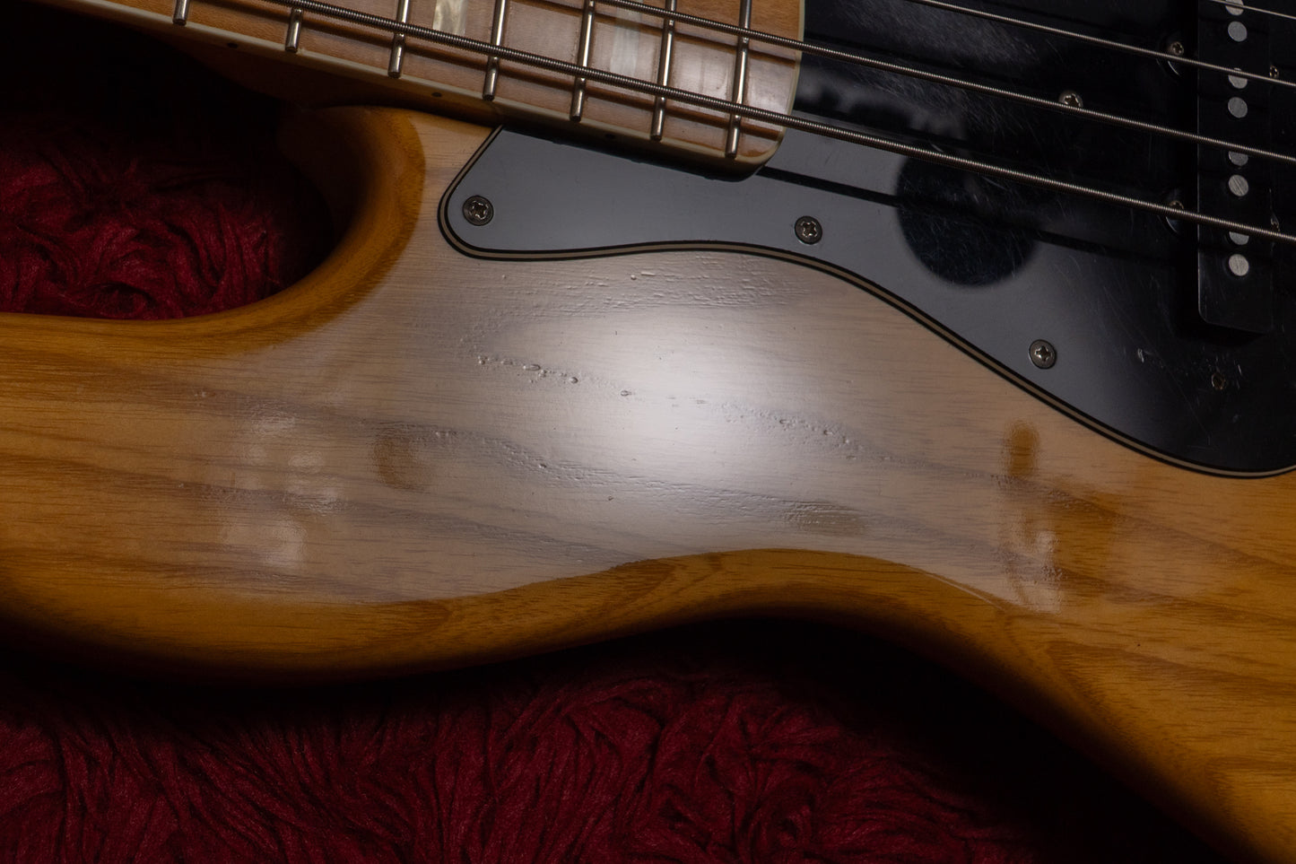 【used】Fender Japan / JB77-MM Bartolini mod. 1993-1994 4.805kg #Q029846 MADE IN JAPAN【GIB Yokohama】