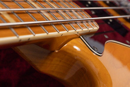 【used】Fender Japan / JB77-MM Bartolini mod. 1993-1994 4.805kg #Q029846 MADE IN JAPAN【GIB Yokohama】