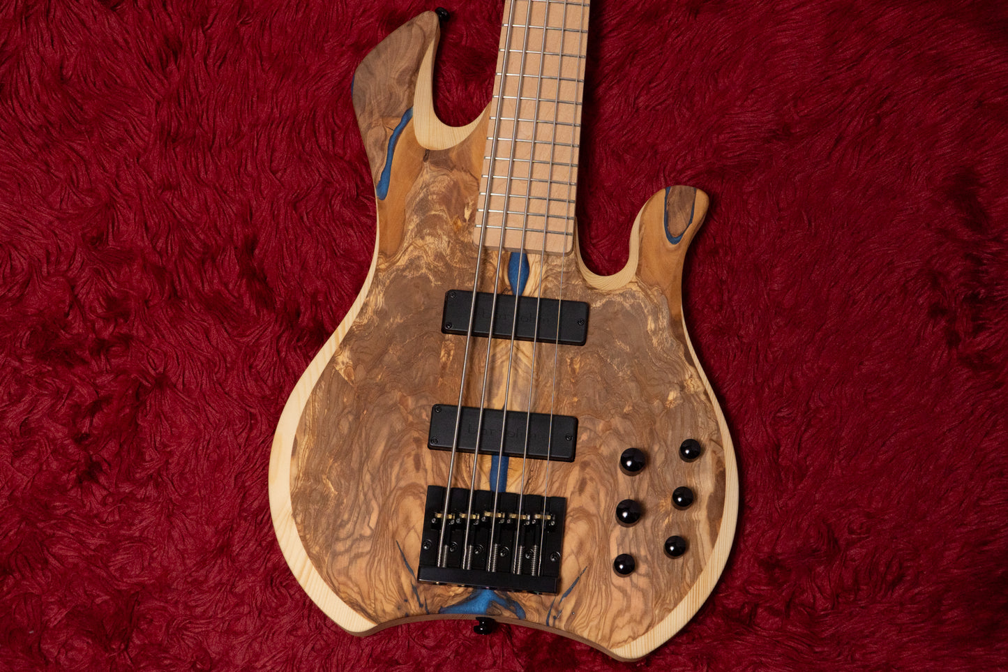 【new】Markbass / KILIMANJARO MAK-B / KLJF15 / B-MOLV 4.075kg #BA400164【GIB Yokohama】