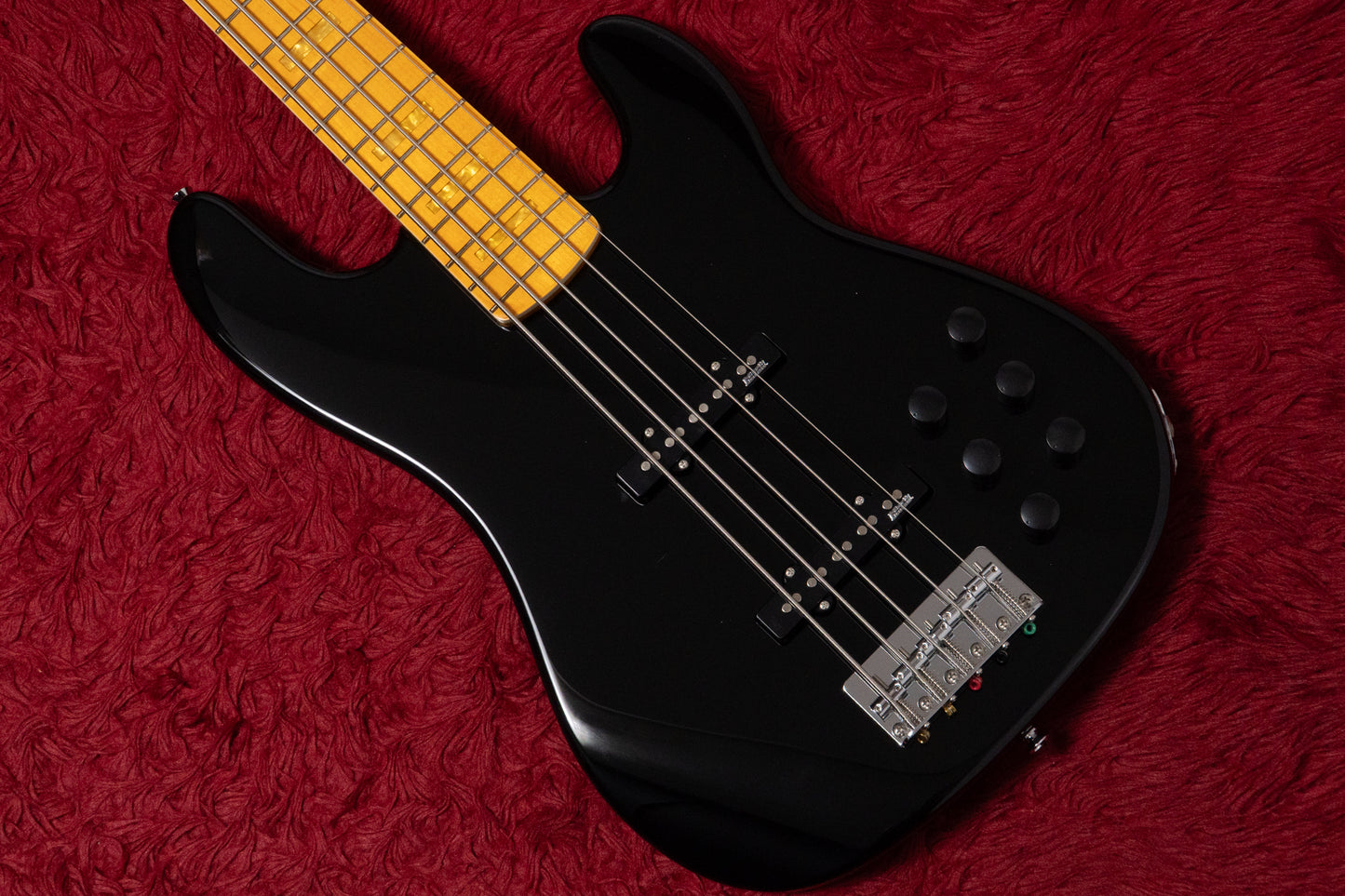 【new】Markbass / MB GV5 Gloxy Black 4.060kg #IFK000067【GIB Yokohama】