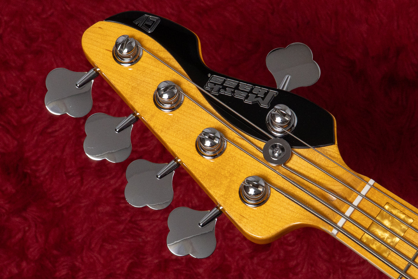 【new】Markbass / MB GV5 Gloxy Black 4.060kg #IFK000067【GIB Yokohama】