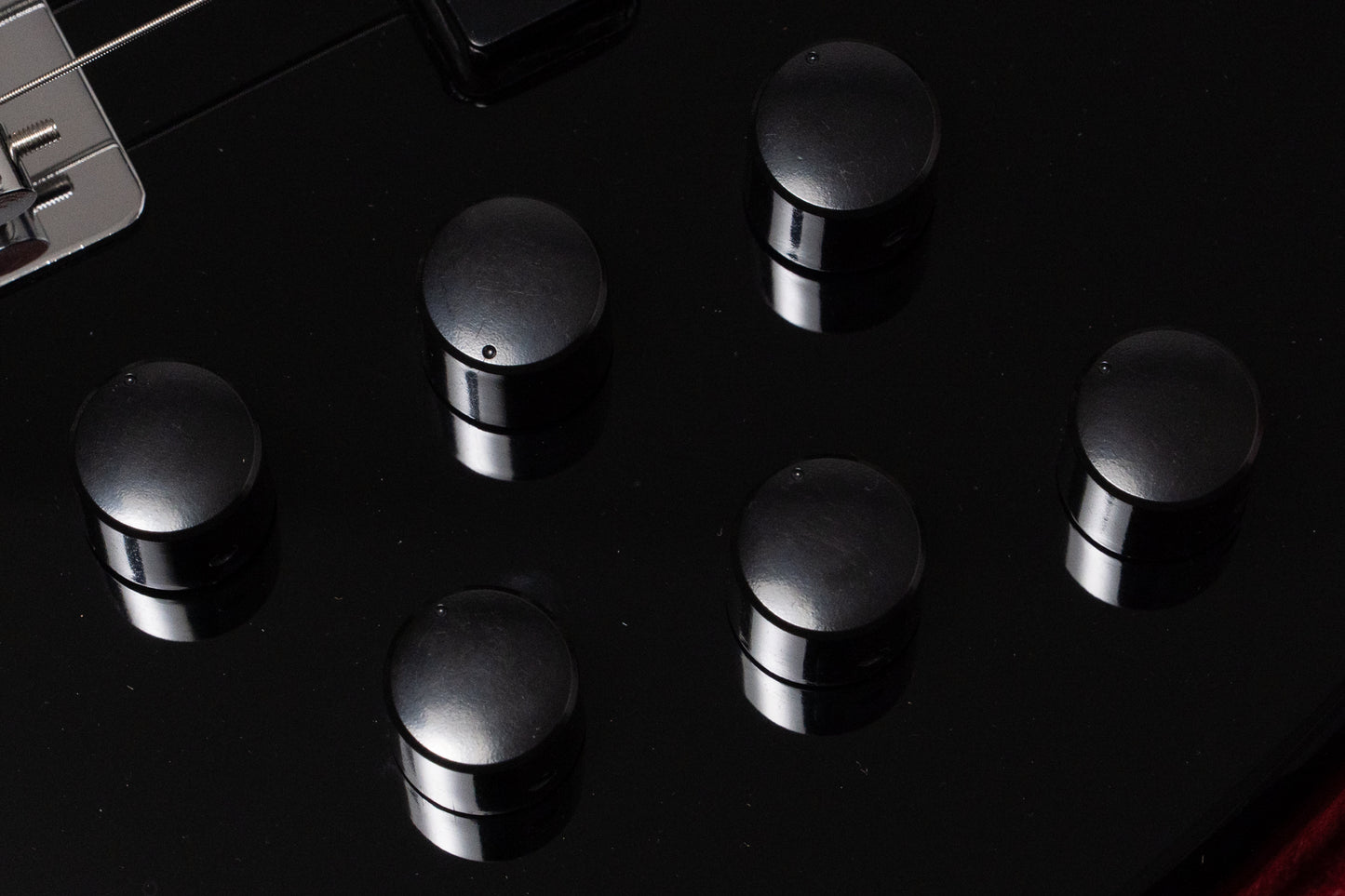 【new】Markbass / MB GV5 Gloxy Black 4.060kg #IFK000067【GIB Yokohama】