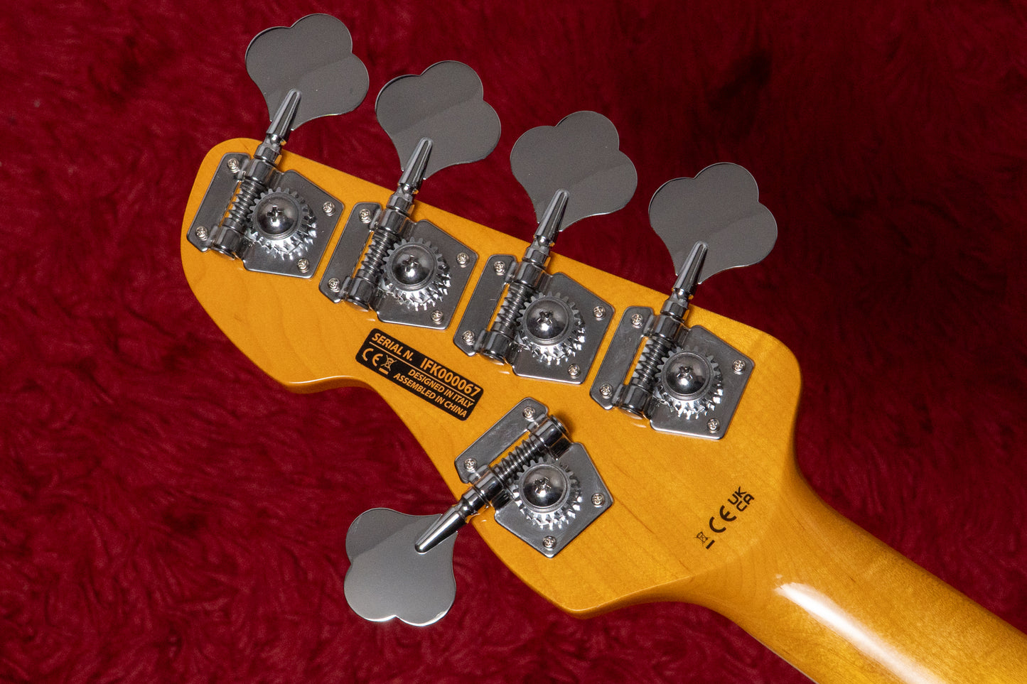 【new】Markbass / MB GV5 Gloxy Black 4.060kg #IFK000067【GIB Yokohama】