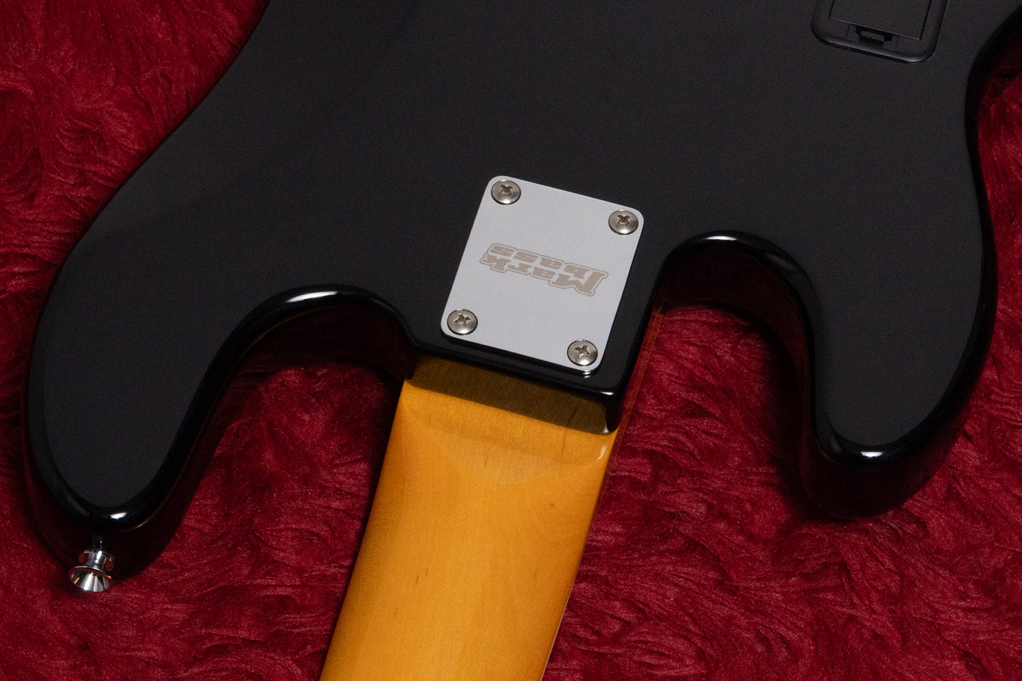 【new】Markbass / MB GV5 Gloxy Black 4.060kg #IFK000067【GIB Yokohama】