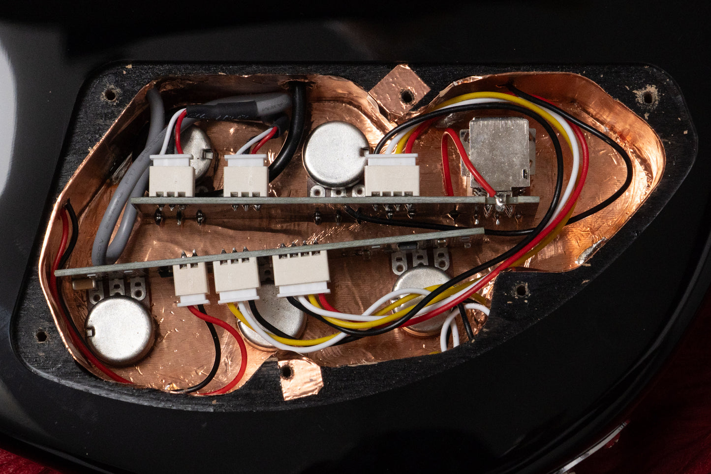 【new】Markbass / MB GV5 Gloxy Black 4.060kg #IFK000067【GIB Yokohama】