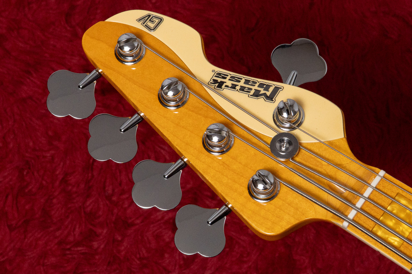 【new】Markbass / MB GV5 Gloxy Cream 4.095kg #IFG000722【GIB Yokohama】