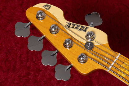 【new】Markbass / MB GV5 Gloxy Cream 4.095kg #IFG000722【GIB Yokohama】