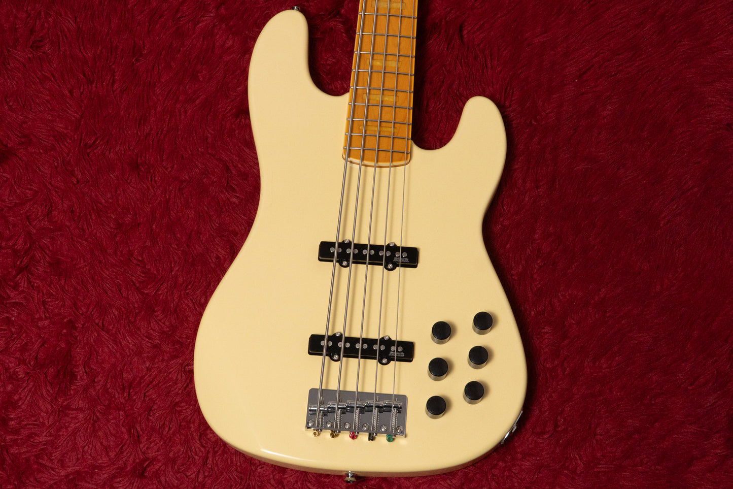 【new】Markbass / MB GV5 Gloxy Cream 4.095kg #IFG000722【GIB Yokohama】