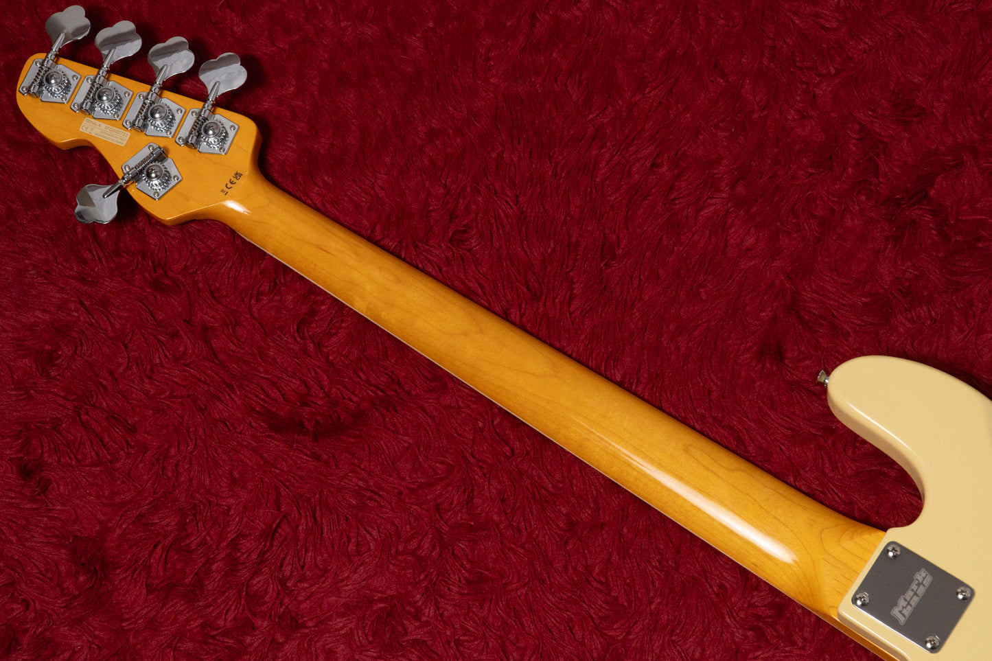 【new】Markbass / MB GV5 Gloxy Cream 4.095kg #IFG000722【GIB Yokohama】