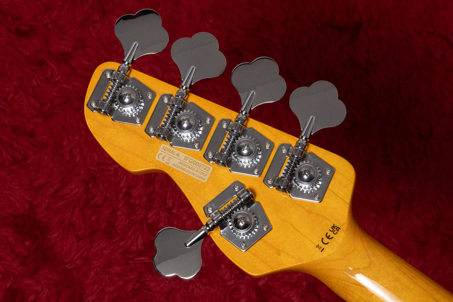 【new】Markbass / MB GV5 Gloxy Cream 4.095kg #IFG000722【GIB Yokohama】