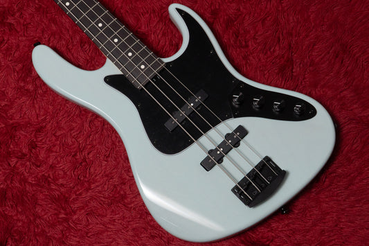 【new】Kikuchi Guitars / Hermes RV4 LE Trans Sonic Blue 3.670kg #623【GIB Yokohama】