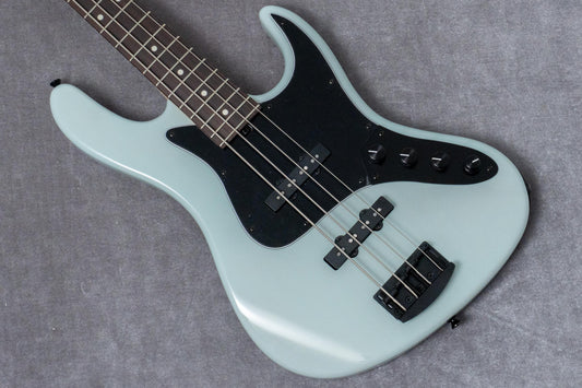 【new】Kikuchi Guitars / Hermes RV4 LE Trans Sonic Blue 3.670kg #623【GIB Hyogo】【Plek-adjusted】