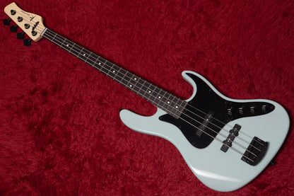 【new】Kikuchi Guitars / Hermes RV4 LE Trans Sonic Blue 3.670kg #623【GIB Yokohama】