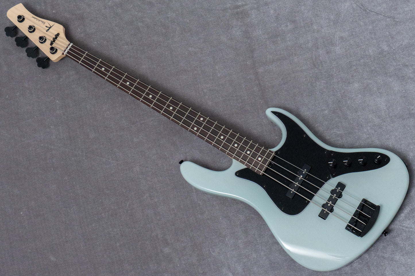 【new】Kikuchi Guitars / Hermes RV4 LE Trans Sonic Blue 3.670kg #623【GIB Hyogo】【Plek-adjusted】