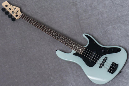 【new】Kikuchi Guitars / Hermes RV4 LE Trans Sonic Blue 3.670kg #623【GIB Hyogo】【Plek-adjusted】