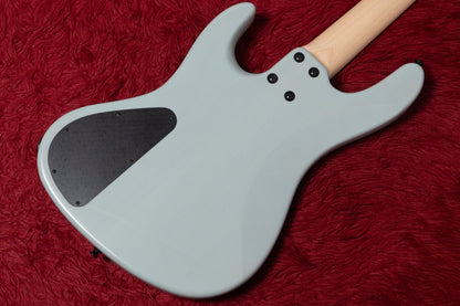 【new】Kikuchi Guitars / Hermes RV4 LE Trans Sonic Blue 3.670kg #623【GIB Yokohama】