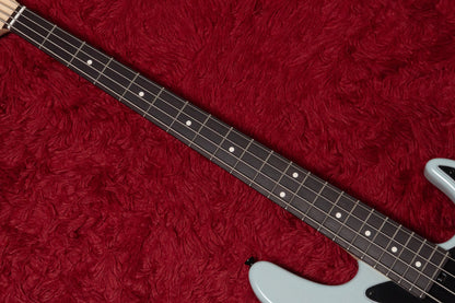 【new】Kikuchi Guitars / Hermes RV4 LE Trans Sonic Blue 3.670kg #623【GIB Yokohama】
