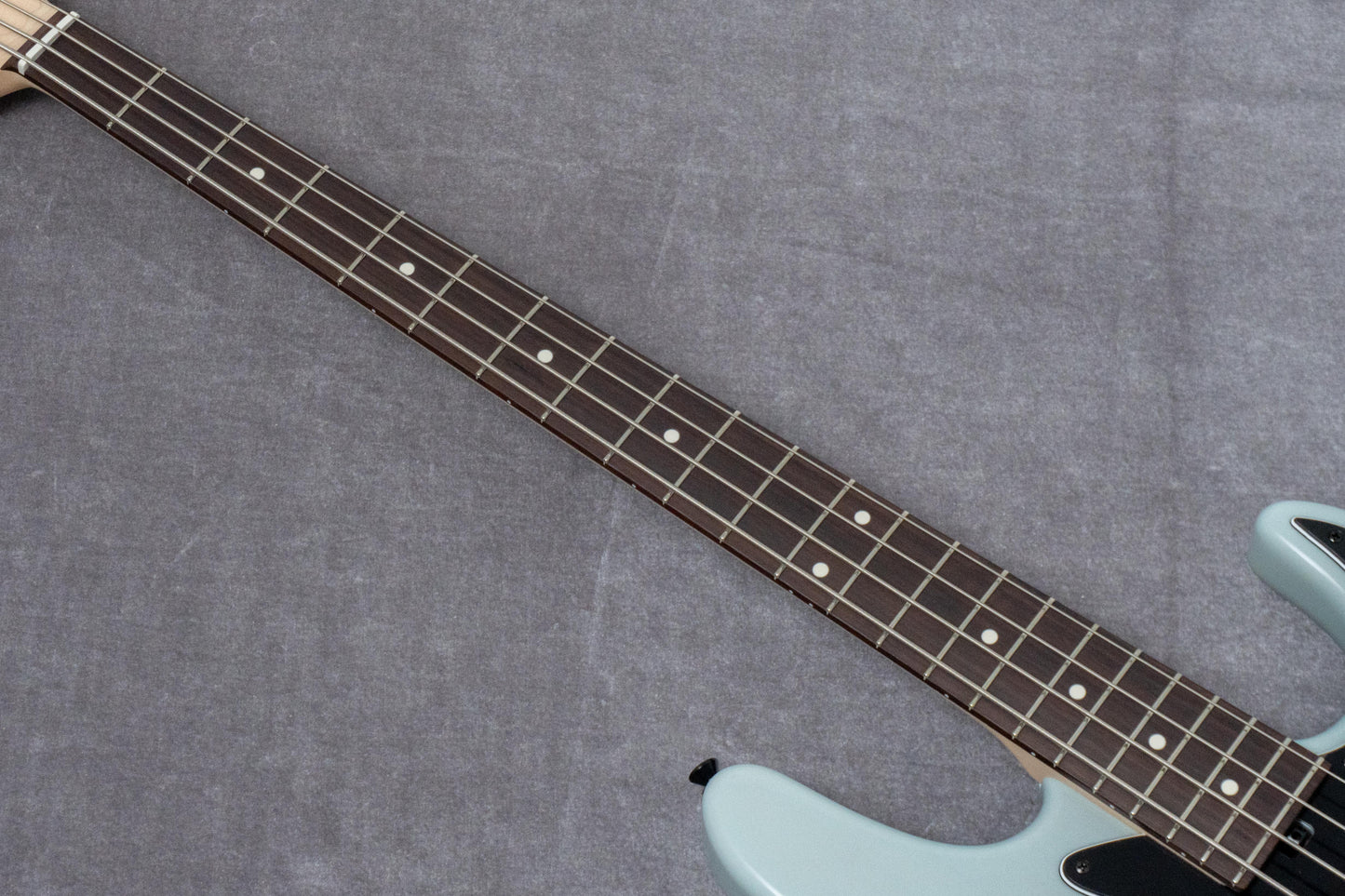 【new】Kikuchi Guitars / Hermes RV4 LE Trans Sonic Blue 3.670kg #623【GIB Hyogo】【Plek-adjusted】