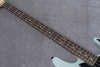 【new】Kikuchi Guitars / Hermes RV4 LE Trans Sonic Blue 3.670kg #623【GIB Hyogo】【Plek-adjusted】