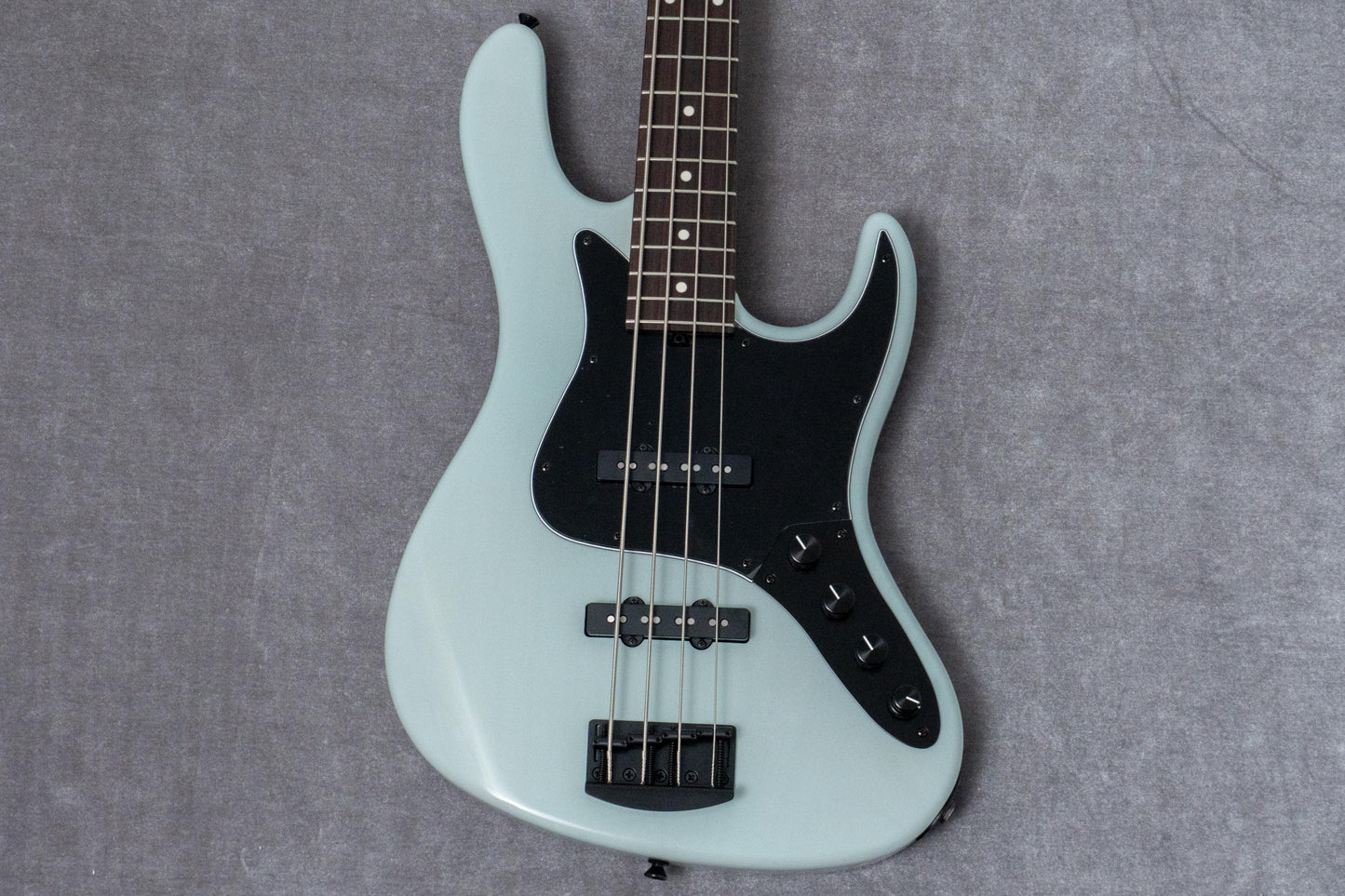 【new】Kikuchi Guitars / Hermes RV4 LE Trans Sonic Blue 3.670kg #623【GIB Hyogo】【Plek-adjusted】
