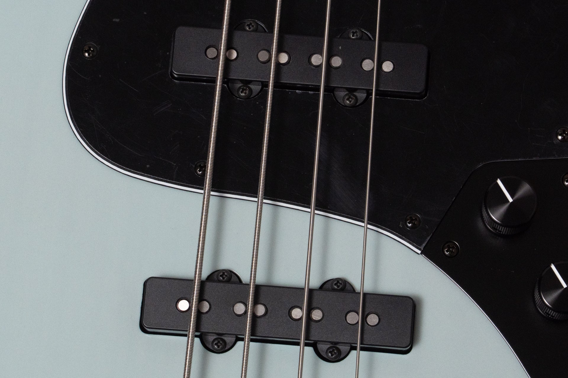 new】Kikuchi Guitars / Hermes RV4 LE Trans Sonic Blue 3.670kg #623