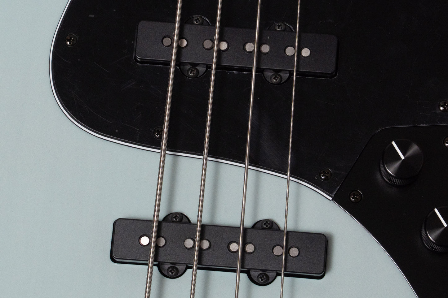 【new】Kikuchi Guitars / Hermes RV4 LE Trans Sonic Blue 3.670kg #623【GIB Yokohama】