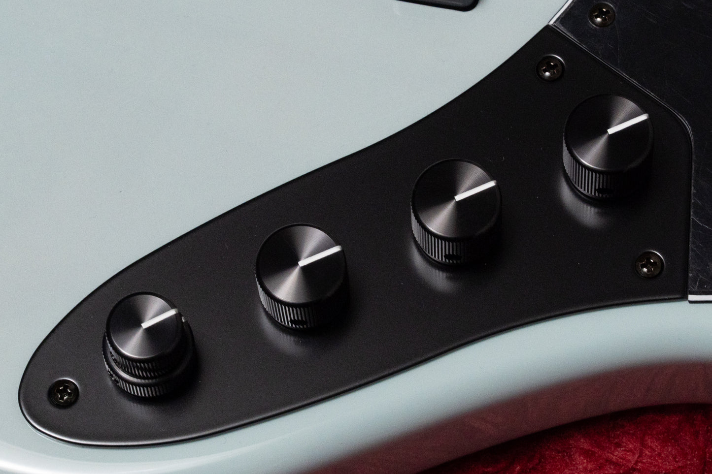 【new】Kikuchi Guitars / Hermes RV4 LE Trans Sonic Blue 3.670kg #623【GIB Yokohama】