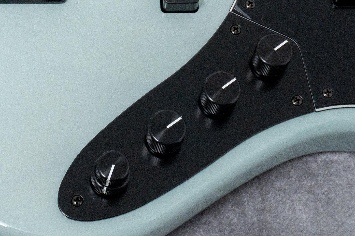 【new】Kikuchi Guitars / Hermes RV4 LE Trans Sonic Blue 3.670kg #623【GIB Hyogo】【Plek-adjusted】