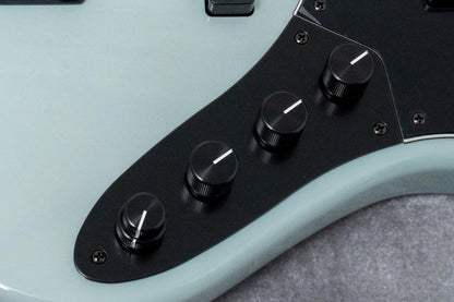 【new】Kikuchi Guitars / Hermes RV4 LE Trans Sonic Blue 3.670kg #623【GIB Hyogo】【Plek-adjusted】