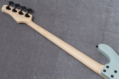 【new】Kikuchi Guitars / Hermes RV4 LE Trans Sonic Blue 3.670kg #623【GIB Hyogo】【Plek-adjusted】