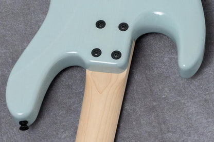 【new】Kikuchi Guitars / Hermes RV4 LE Trans Sonic Blue 3.670kg #623【GIB Hyogo】【Plek-adjusted】
