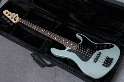 【new】Kikuchi Guitars / Hermes RV4 LE Trans Sonic Blue 3.670kg #623【GIB Hyogo】【Plek-adjusted】