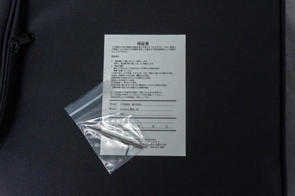 【new】Kikuchi Guitars / Hermes RV4 LE Trans Sonic Blue 3.670kg #623【GIB Hyogo】【Plek-adjusted】
