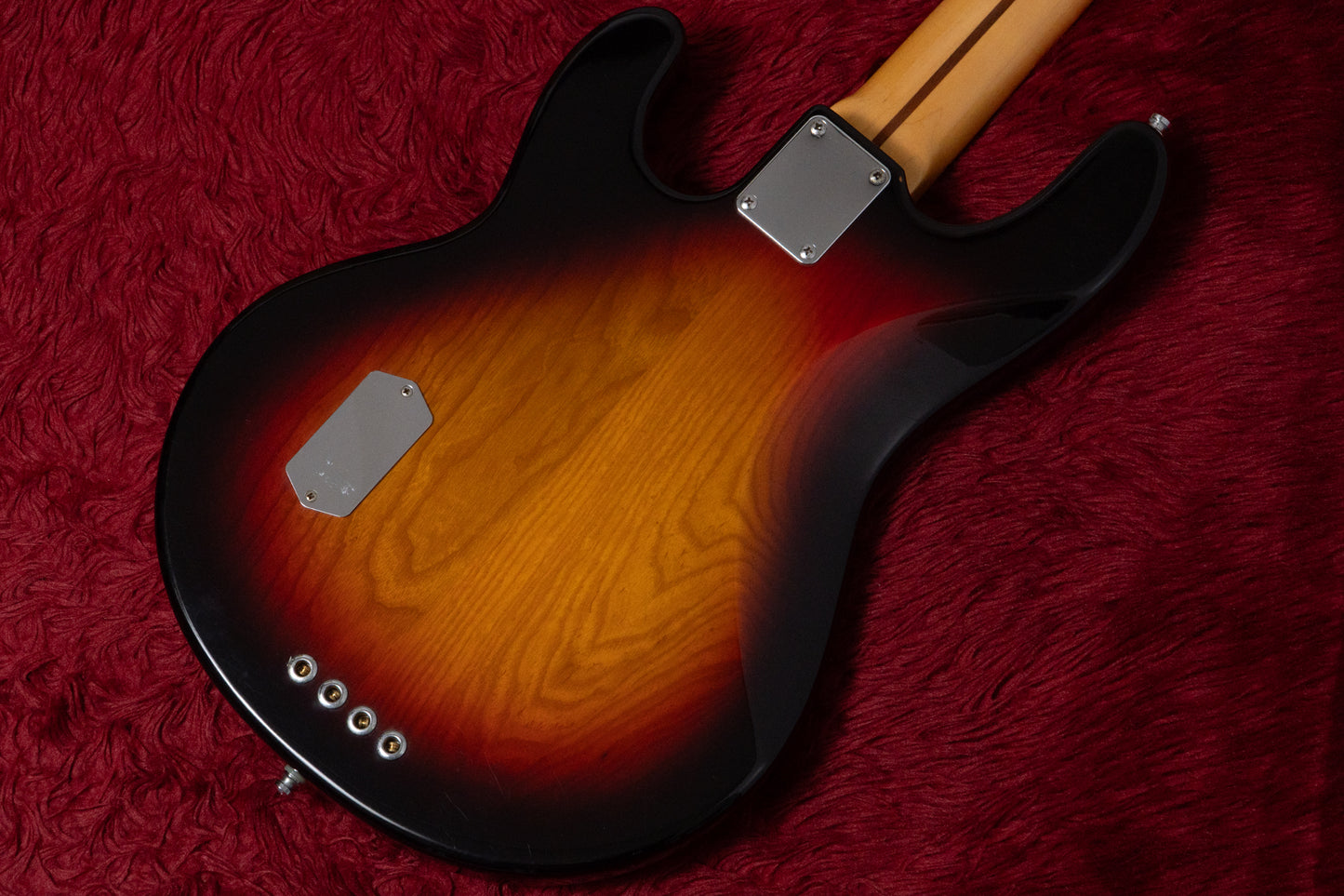 【used】Ernie Ball Music Man / Stingray VT 3TS 1996 4.690kg #B015157【Consignment】【GIB Yokohama】