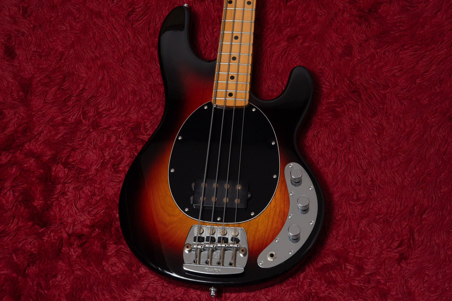 【used】Ernie Ball Music Man / Stingray VT 3TS 1996 4.690kg #B015157【Consignment】【GIB Yokohama】
