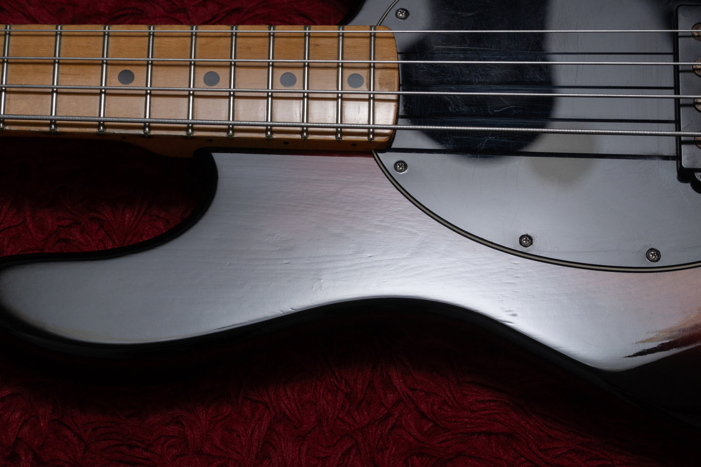 【used】Ernie Ball Music Man / Stingray VT 3TS 1996 4.690kg #B015157【Consignment】【GIB Yokohama】