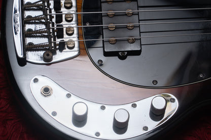 【used】Ernie Ball Music Man / Stingray VT 3TS 1996 4.690kg #B015157【Consignment】【GIB Yokohama】