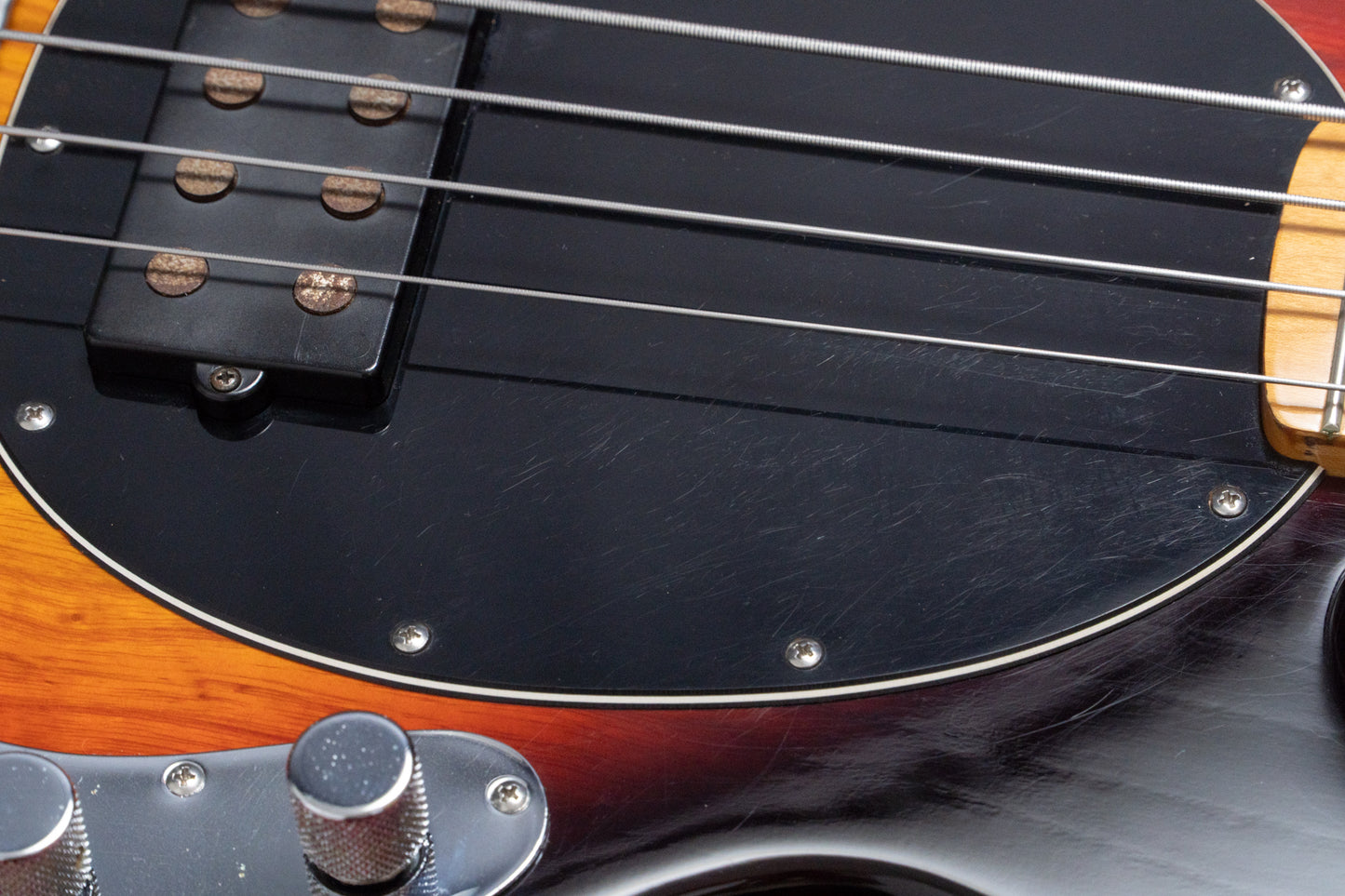 【used】Ernie Ball Music Man / Stingray VT 3TS 1996 4.690kg #B015157【Consignment】【GIB Yokohama】