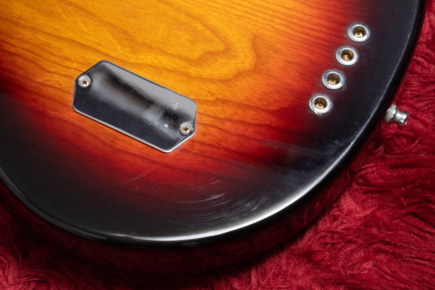 【used】Ernie Ball Music Man / Stingray VT 3TS 1996 4.690kg #B015157【Consignment】【GIB Yokohama】