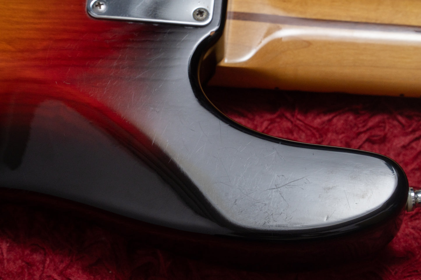 【used】Ernie Ball Music Man / Stingray VT 3TS 1996 4.690kg #B015157【Consignment】【GIB Yokohama】