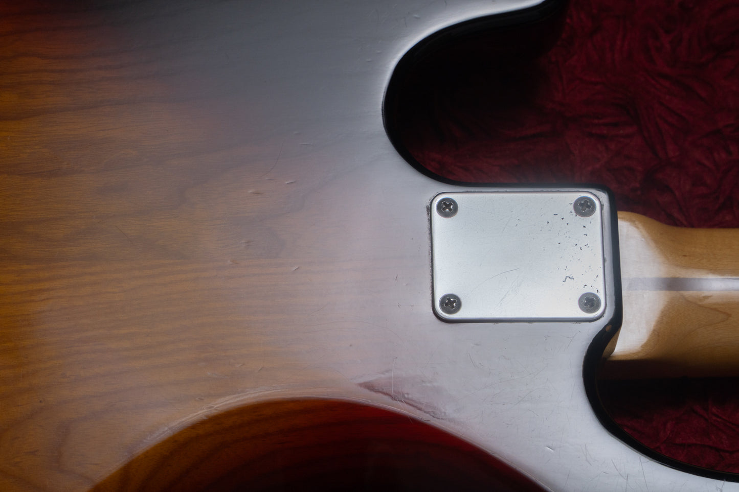 【used】Ernie Ball Music Man / Stingray VT 3TS 1996 4.690kg #B015157【Consignment】【GIB Yokohama】