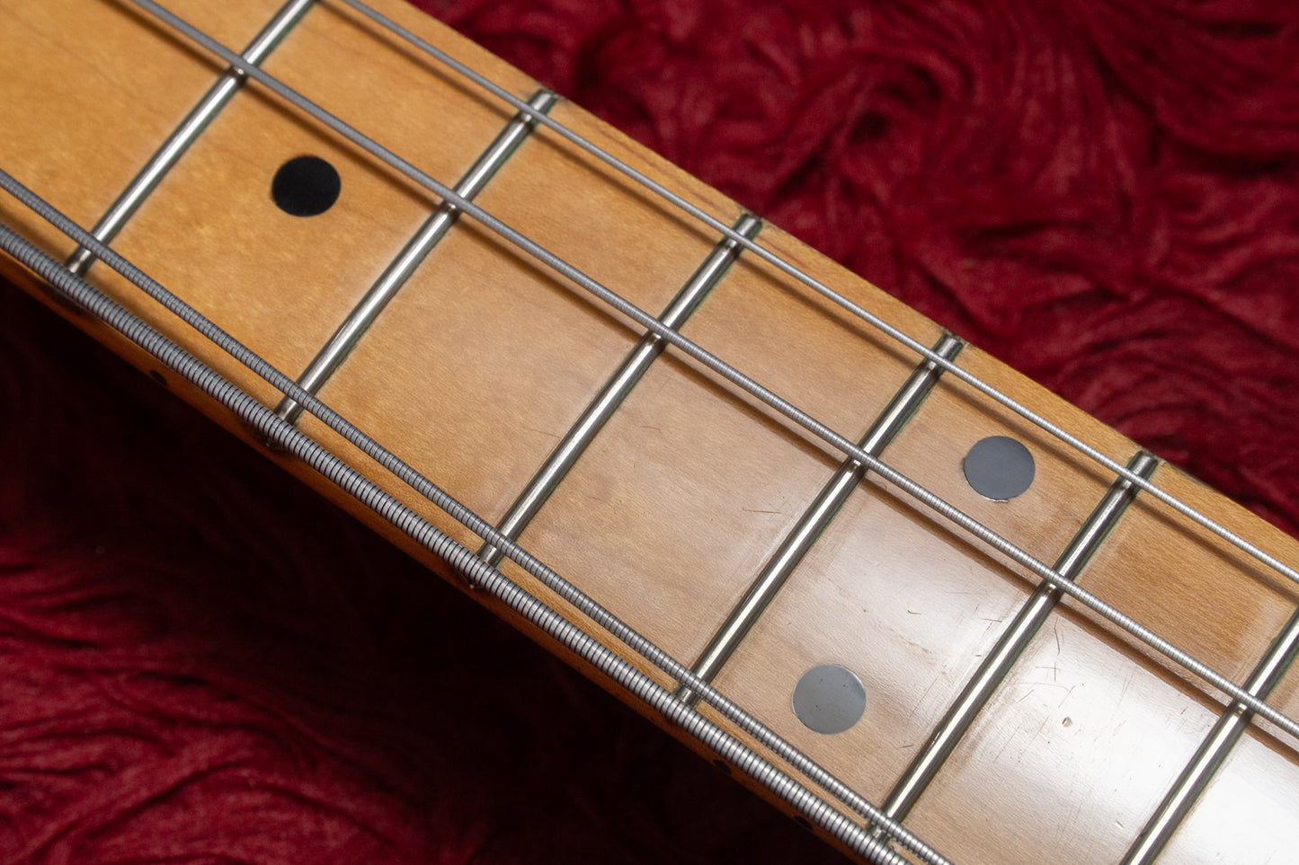 【used】Ernie Ball Music Man / Stingray VT 3TS 1996 4.690kg #B015157【Consignment】【GIB Yokohama】