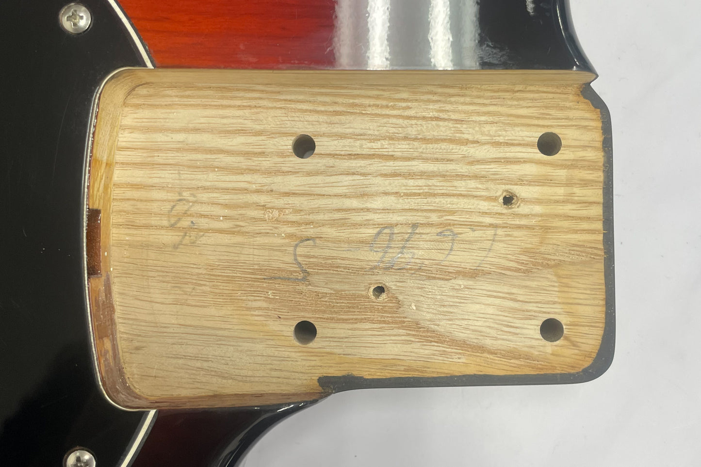 【used】Ernie Ball Music Man / Stingray VT 3TS 1996 4.690kg #B015157【Consignment】【GIB Yokohama】