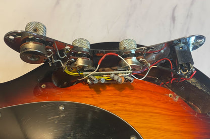 【used】Ernie Ball Music Man / Stingray VT 3TS 1996 4.690kg #B015157【Consignment】【GIB Yokohama】