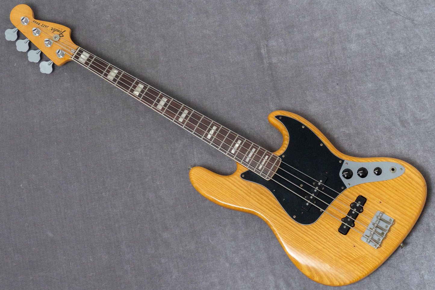 【used】Fender / Jazz Bass 1976 4.96kg #7632195【GIB Hyogo】【Plek-adjusted】