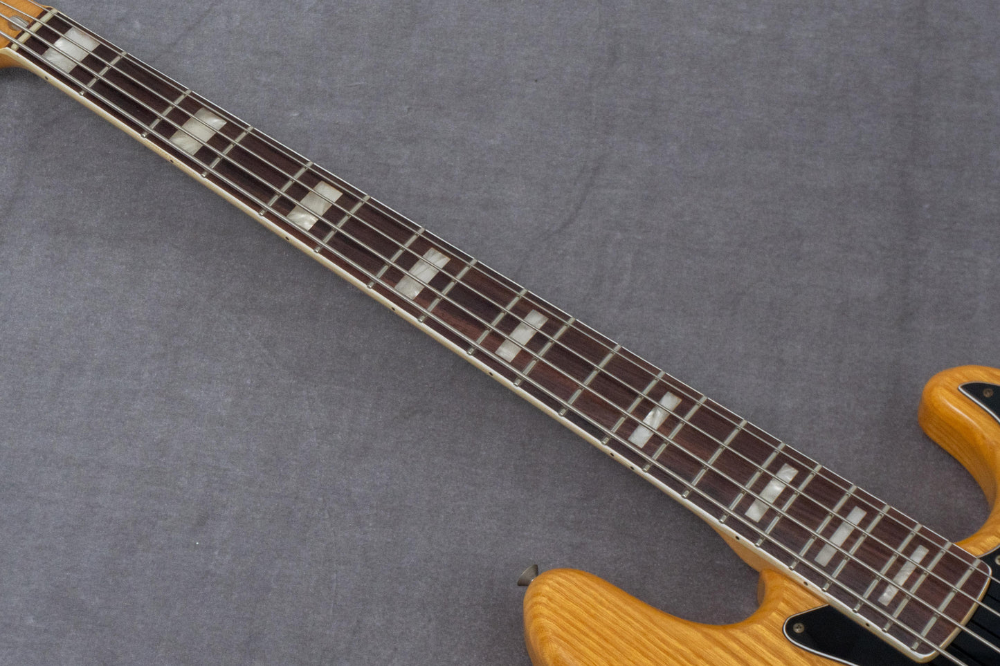 【used】Fender / Jazz Bass 1976 4.96kg #7632195【GIB Hyogo】【Plek-adjusted】