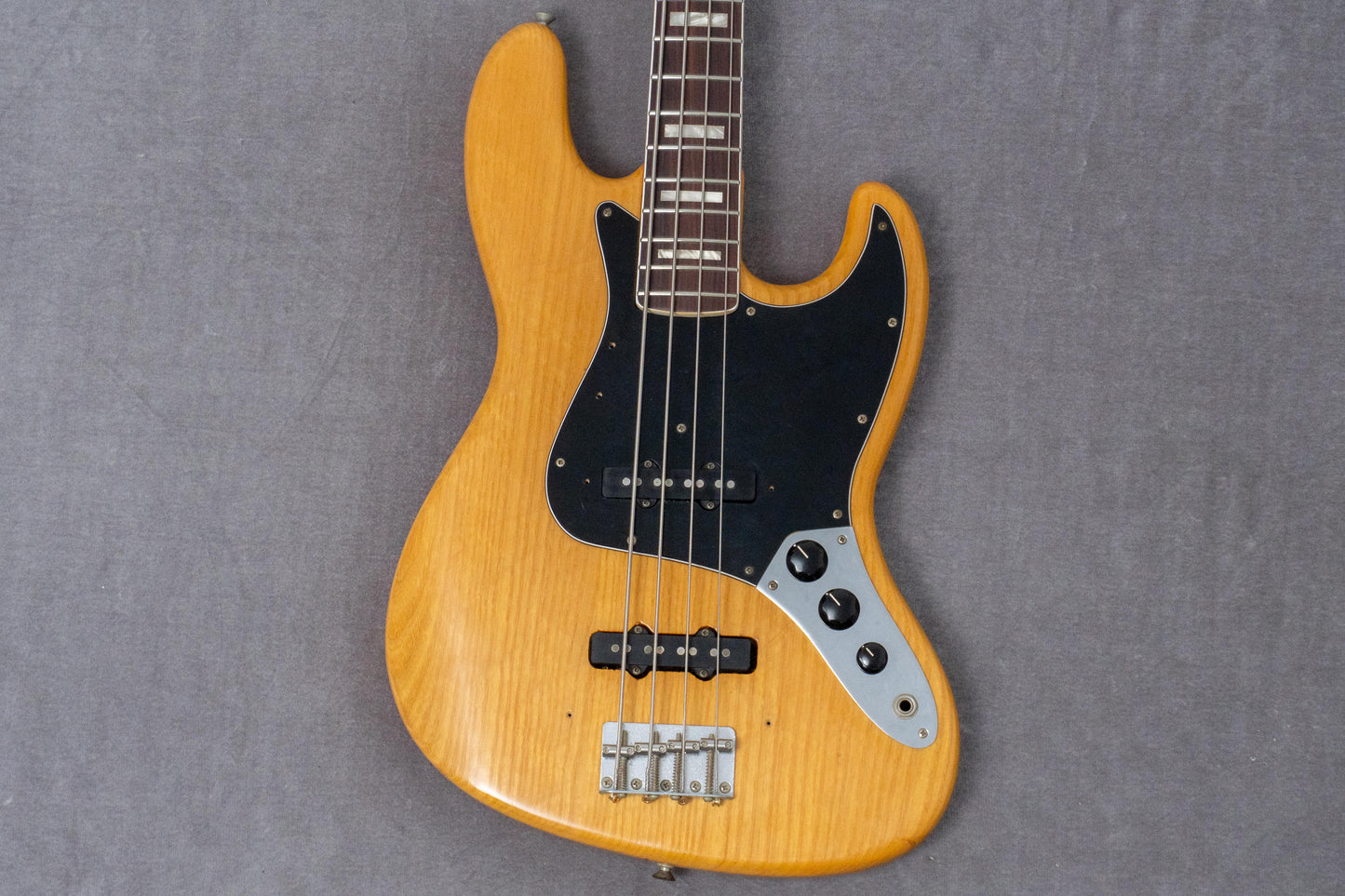 【used】Fender / Jazz Bass 1976 4.96kg #7632195【GIB Hyogo】【Plek-adjusted】